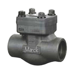 Marck Gate Valve Investment