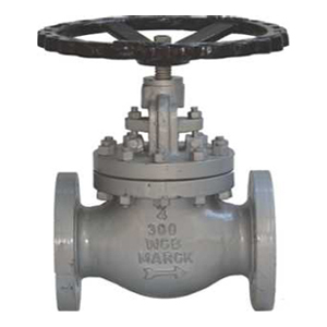 Marck Gate Valve Investment