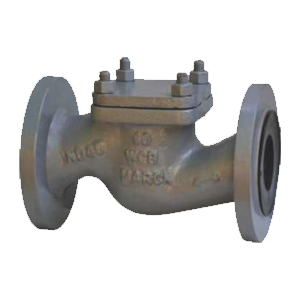 Marck Valves Bolted Cover
