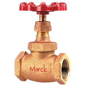 Marck Gate Valve Investment