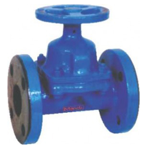 Marck Gate Valve Investment