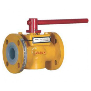 Marck Gate Valve Investment