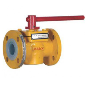 Marck Gate Valve Investment