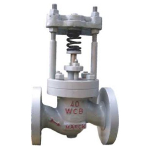 Marck Gate Valve Investment