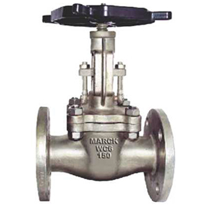 Hawa Marck Globe Valves